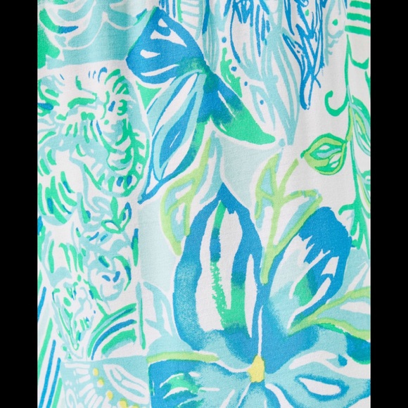 Lilly Pulitzer Bal Harbour Palazzo Pants NWOT - Picture 8 of 11